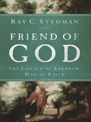 cover image of Friend of God